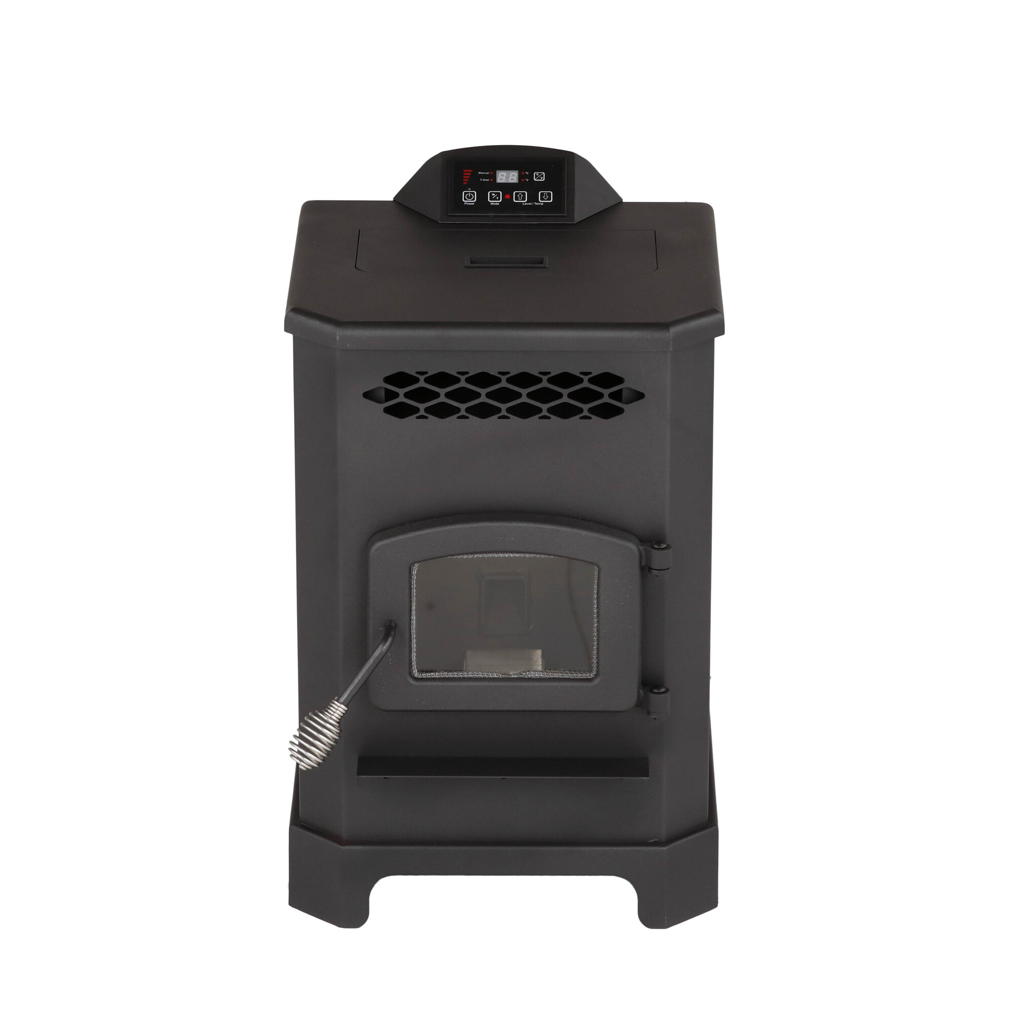 United States Stove Company Pellet Stove Heat Output 48000 Btuhour Heating Capability 2000 0639